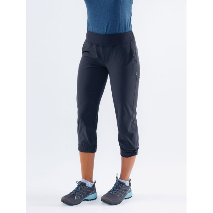 Штани жіночі Montane Female Tucana Pants Reg Slate (FTCPRSLA)