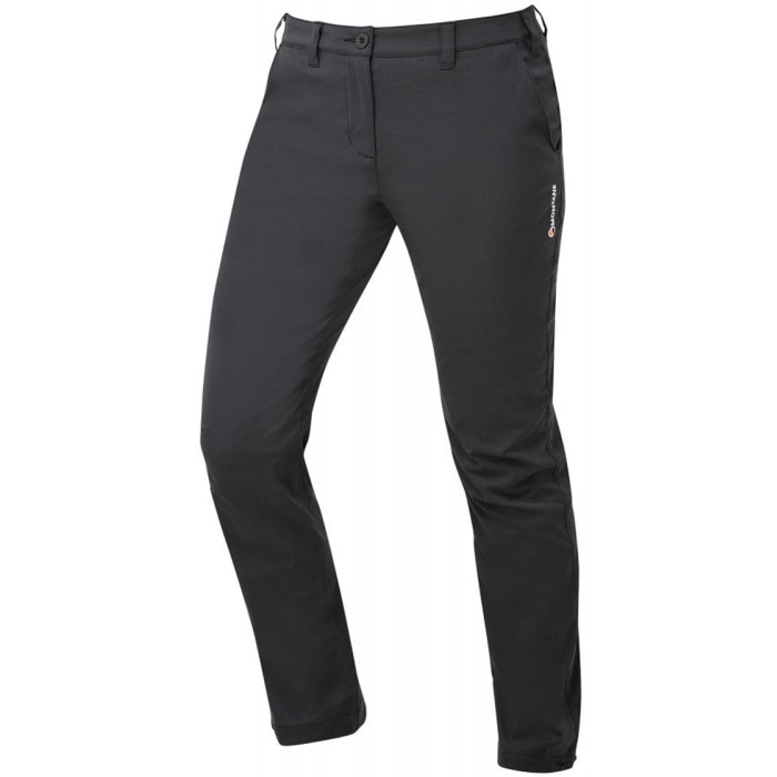 Штани жіночі Montane Female Terra Libra Pants Reg Black (FTLIRBLA)