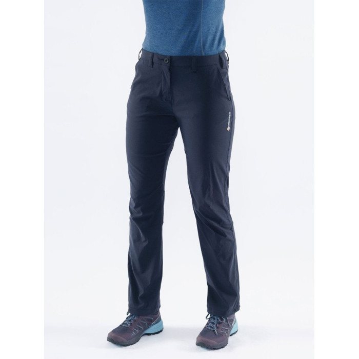 Штани жіночі Montane Female Terra Libra Pants Reg Shadow (FTLIRSHA)