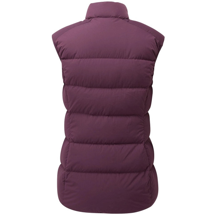 Жилет женский Montane Female Tundra Gilet Saskatoon Berry (FTUNGSAS)