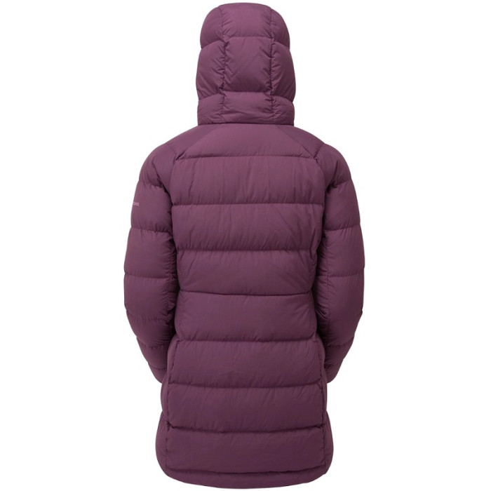 Куртка женская Montane Female Tundra Hoodie Black (FTUNHBLA)