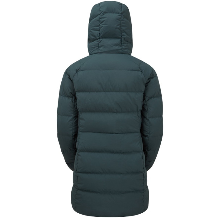 Куртка женская Montane Female Tundra Hoodie Deep Forest (FTUNHDFO)