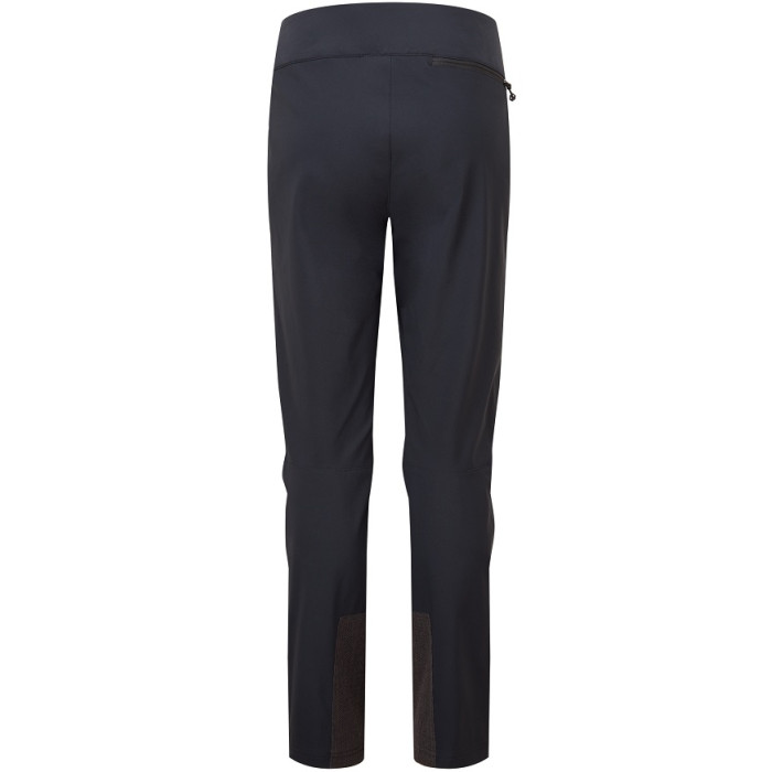 Штани жіночі Montane Female Terra Stretch XT Pants Short Black (FTXTSBLA)