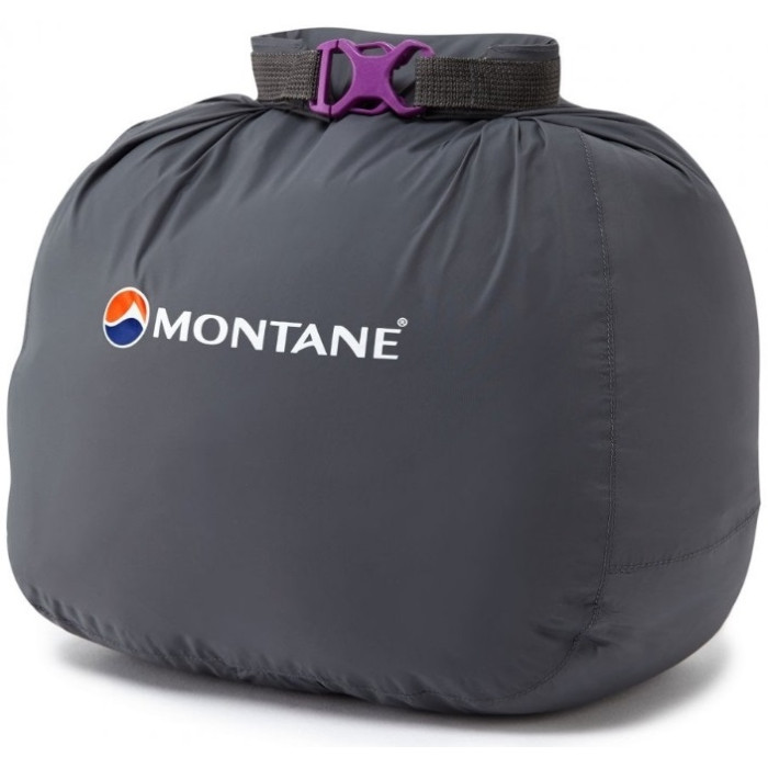 Куртка жіноча Montane Female White Ice Jacket Black (FWIJABLA)