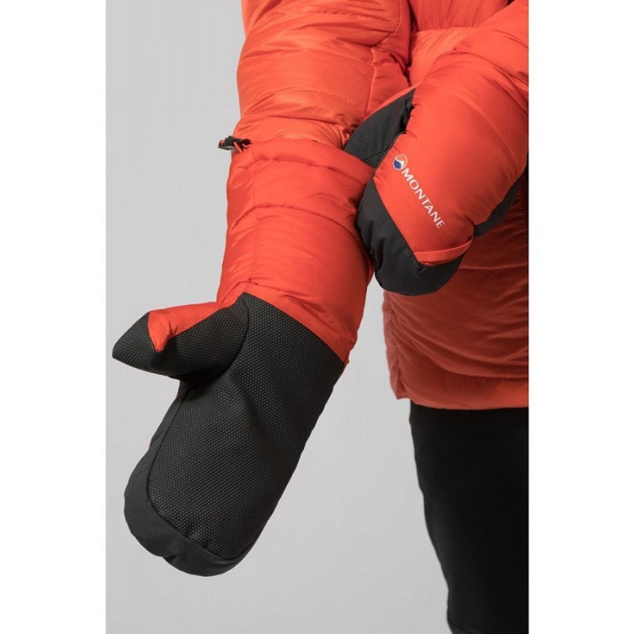 Рукавицы Montane Alpine 850 Down Mitt Firefly Orange (GA8DMFIR)