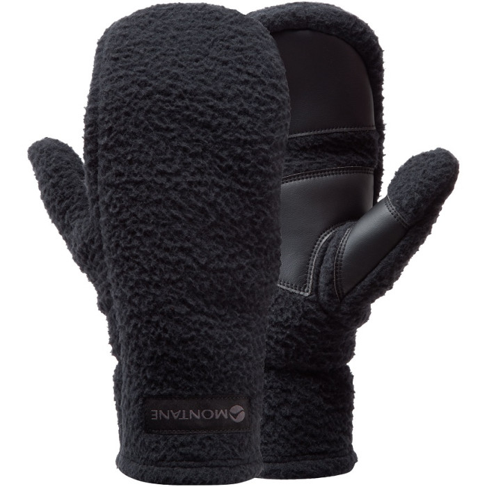 Рукавицы Montane Chonos Mitt Black (GCHOMBLA)