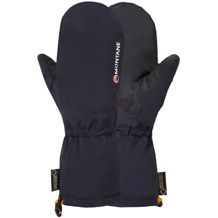 Рукавицы Montane Endurance Pro Mitt Black (GEPMIBLA)