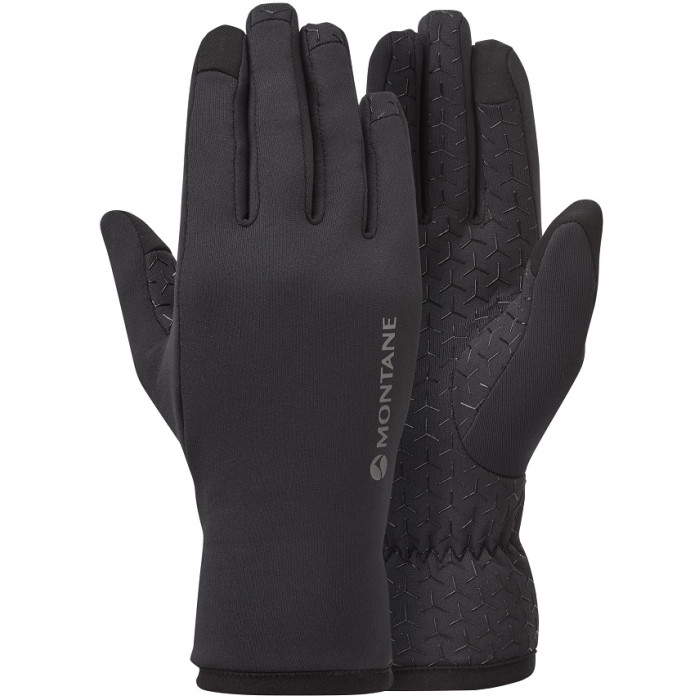Перчатки женские Montane Fury XT Glove Black (GFFRXBLA)