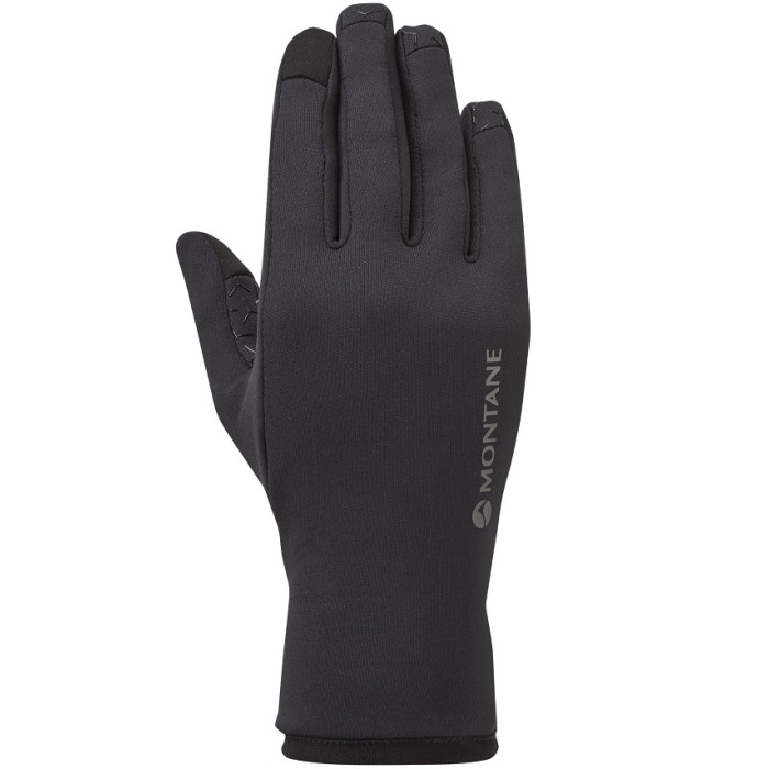 Перчатки женские Montane Fury XT Glove Black (GFFRXBLA)