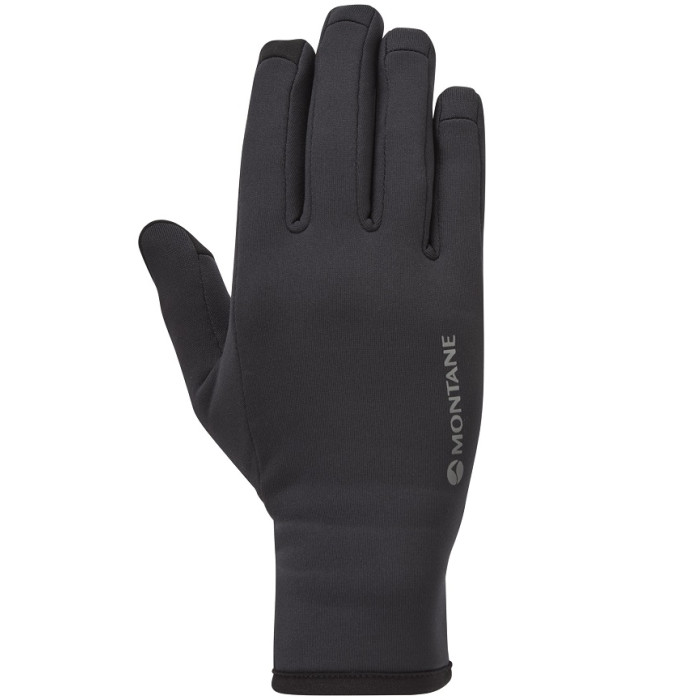 Перчатки женские Montane Female Fury Glove Black (GFFRYBLA)