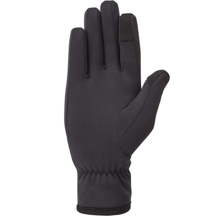 Перчатки женские Montane Female Fury Glove Black (GFFRYBLA)