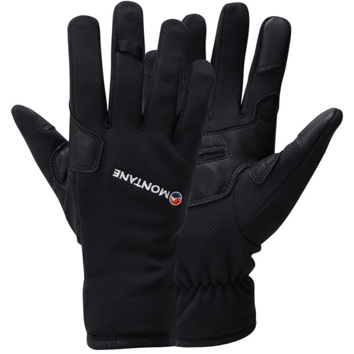 Рукавички жіночі Montane Female Iridium Glove Black (GFIRGBLA)