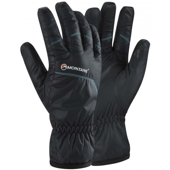 Рукавички жіночі Montane Female Prism Glove Black (GFPRGBLA)