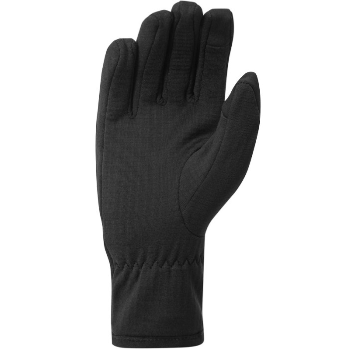 Перчатки женские Montane Female Protium Glove Black (GFPROBLA)