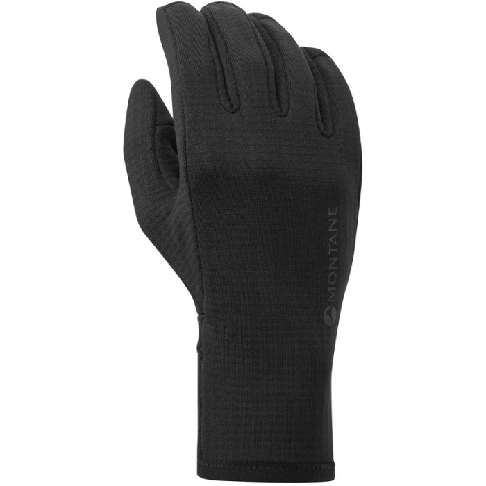 Перчатки женские Montane Female Protium Glove Black (GFPROBLA)