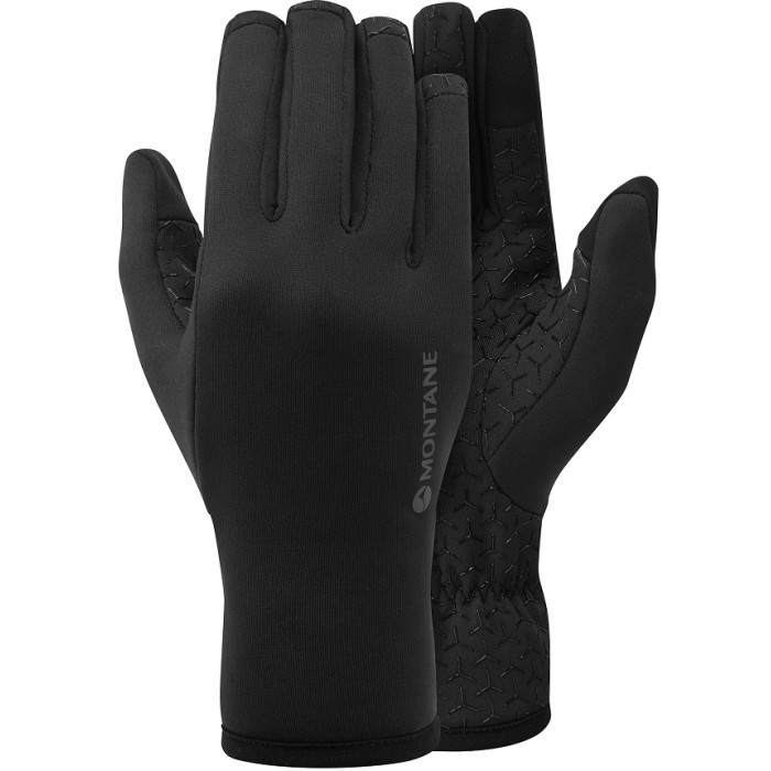 Перчатки Montane Fury XT Glove Black (GFRYXBLA)