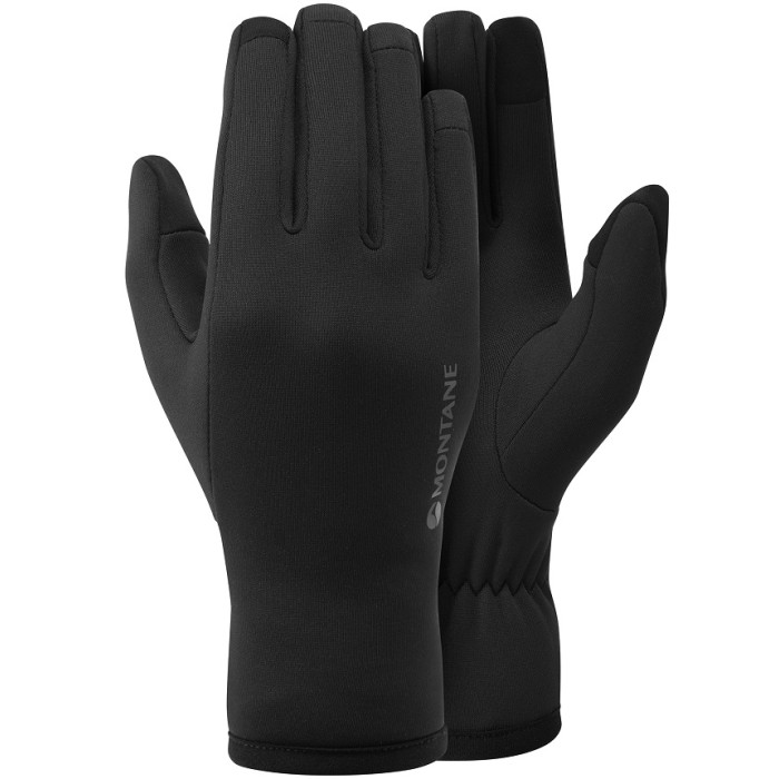Рукавички Montane Fury Glove Black (GFURYBLA)