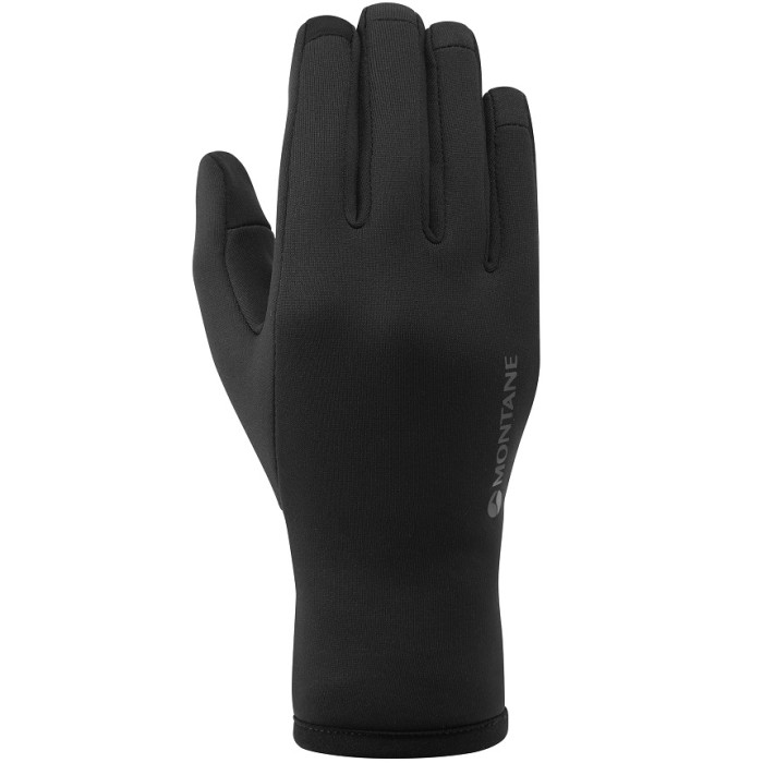 Рукавички Montane Fury Glove Black (GFURYBLA)