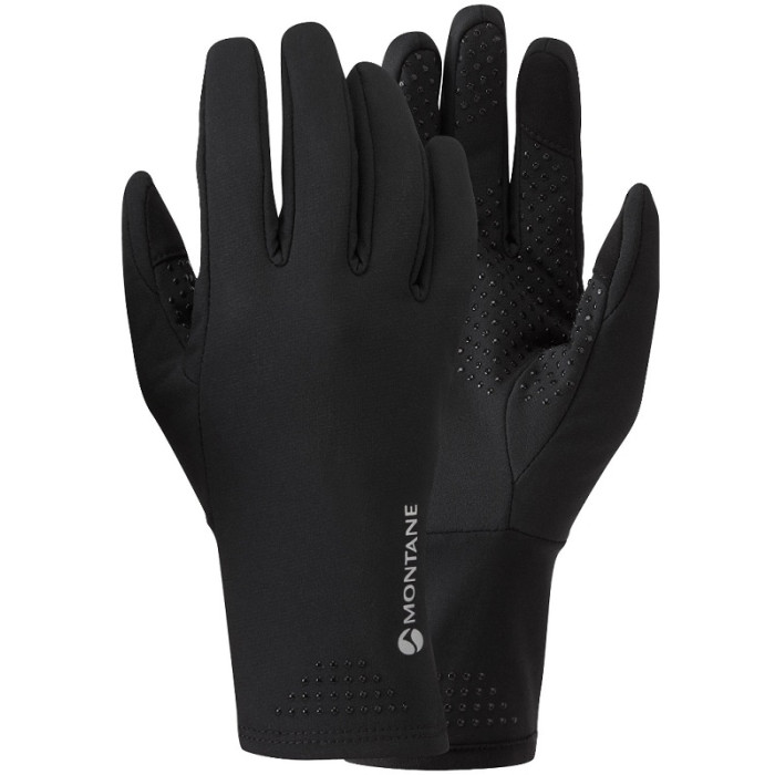 Рукавички Montane Krypton Lite Glove Black (GKLGLBLA)