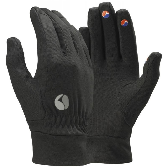 Рукавички Montane PowerDry Glove Black (GPOGLBLA)