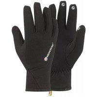 Перчатки Montane Powerstretch Pro Glove Black (GPPGLBLA)