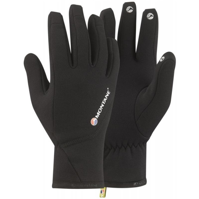 Рукавички Montane Powerstretch Pro Glove Black (GPPGLBLA)