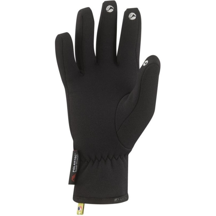Рукавички Montane Powerstretch Pro Glove Black (GPPGLBLA)