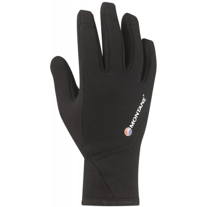 Рукавички Montane Powerstretch Pro Glove Black (GPPGLBLA)