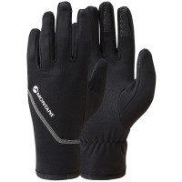 Рукавички Montane Powerstretch Pro Glove Black (GPPGLBLA)