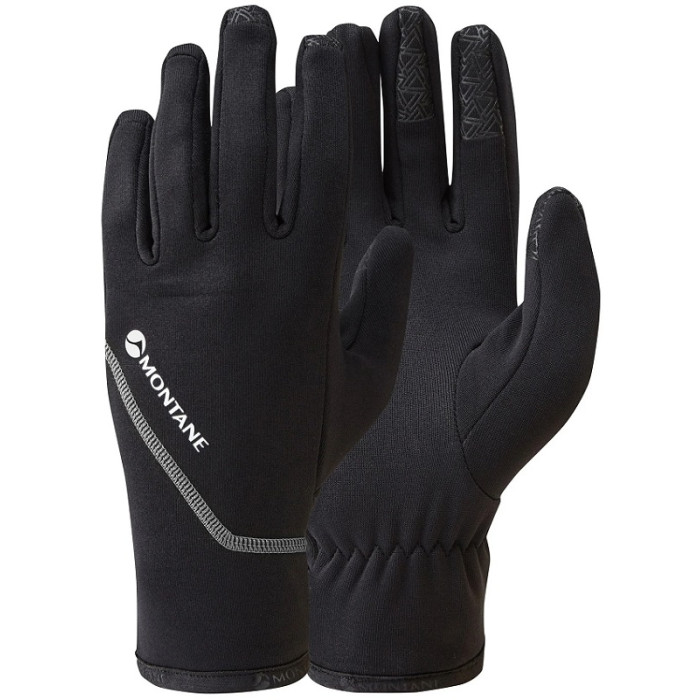 Рукавички Montane Powerstretch Pro Glove Black (GPPGLBLA)