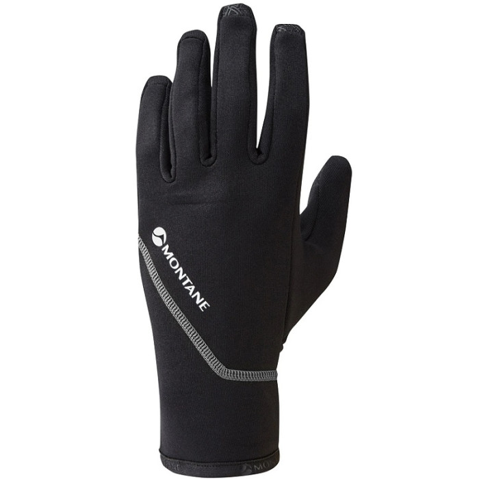 Рукавички Montane Powerstretch Pro Glove Black (GPPGLBLA)