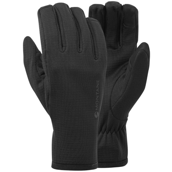 Перчатки Montane Protium Glove Black (GPROTBLA)