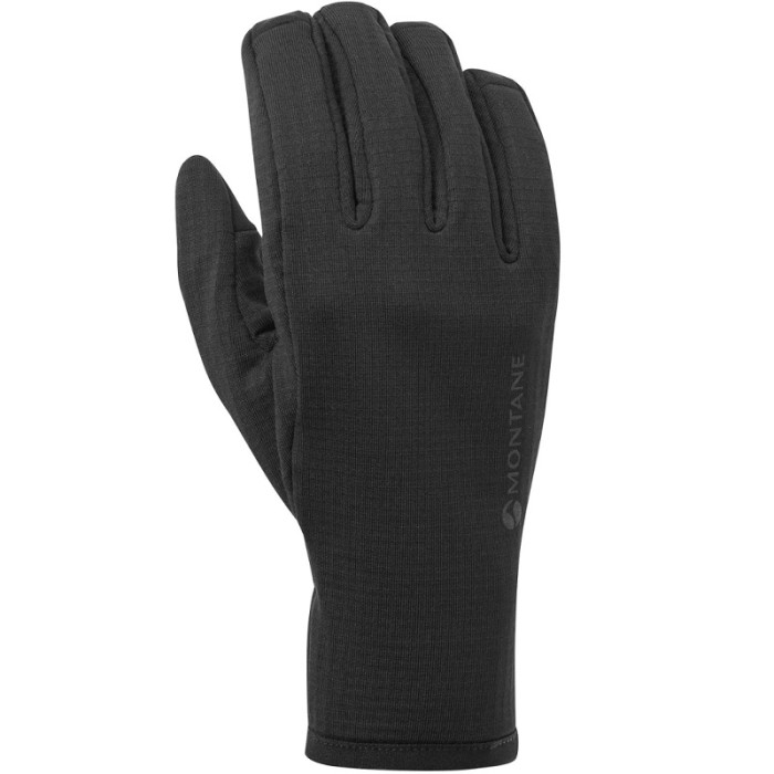 Перчатки Montane Protium Glove Black (GPROTBLA)