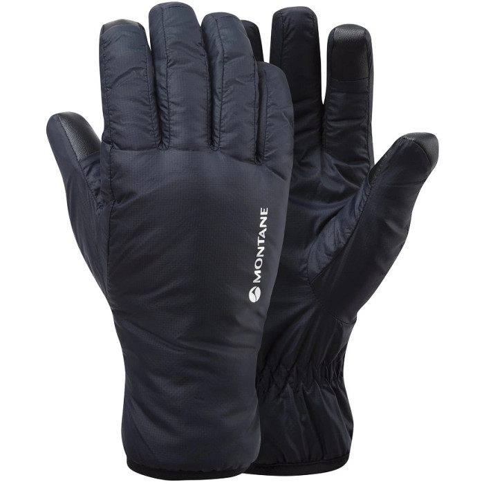 Перчатки Montane Respond Gloves (GRESGBLA)