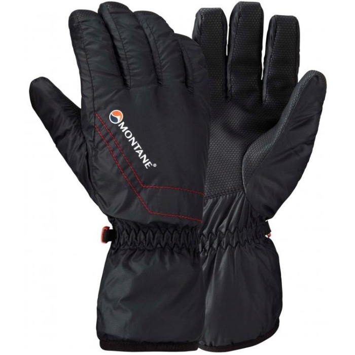 Перчатки Montane Super Prism Glove Black (GSPGLBLA)