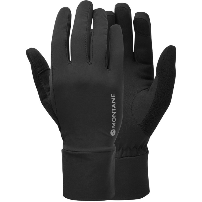 Перчатки Montane Trail Lite Glove Black (GTLGLBLA)