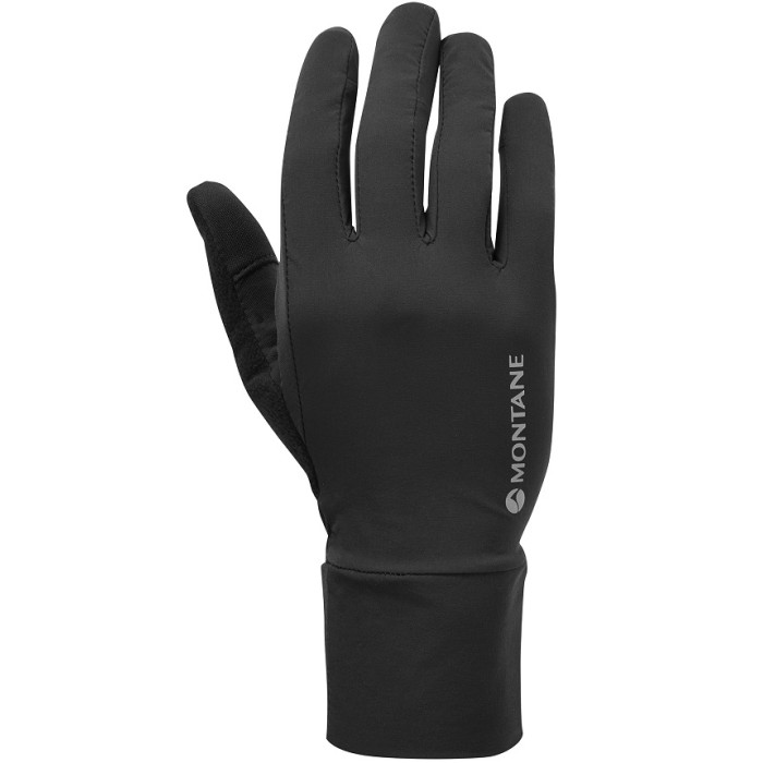Перчатки Montane Trail Lite Glove Black (GTLGLBLA)