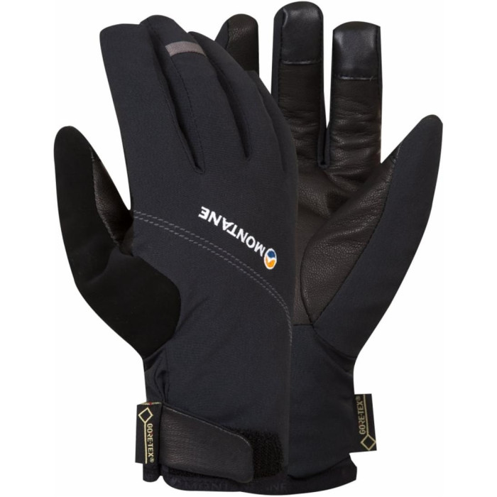 Рукавички Montane Tornado Glove Black (GTOGLBLA)