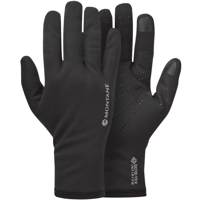 Рукавички Montane Trail Glove Black (GTRLGBLA)