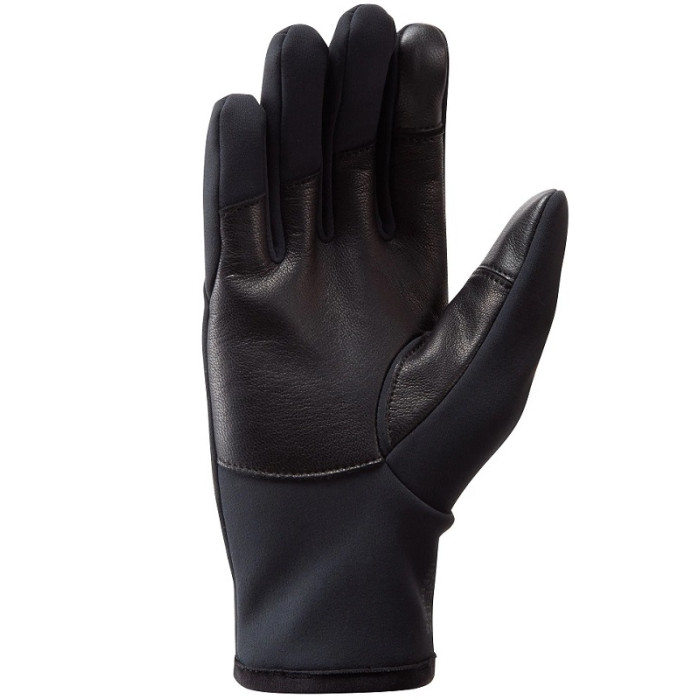 Перчатки Montane Windjammer Lite Glove Black (GWJLGBLA)