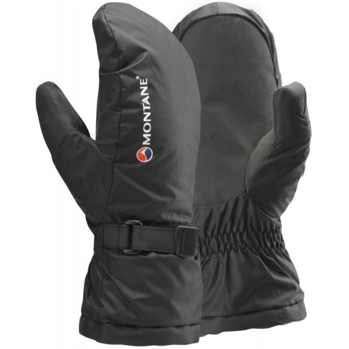 Рукавицы Montane Extreme Mitts Black (GXTMIBLA)
