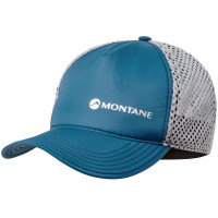 Бейсболка Montane Active Trucker Cap Narwhal Blue (HATCANARO13)