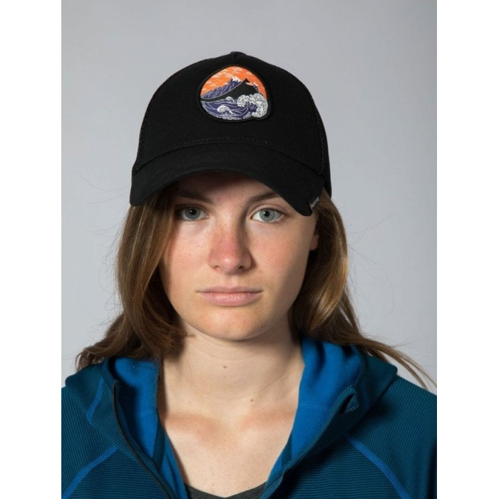 Бейсболка Montane Basecamp Cap Astro Blue (HBACAASTO11)