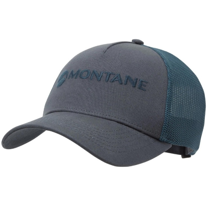 Бейсболка Montane Basecamp Cap Astro Blue (HBACAASTO11)