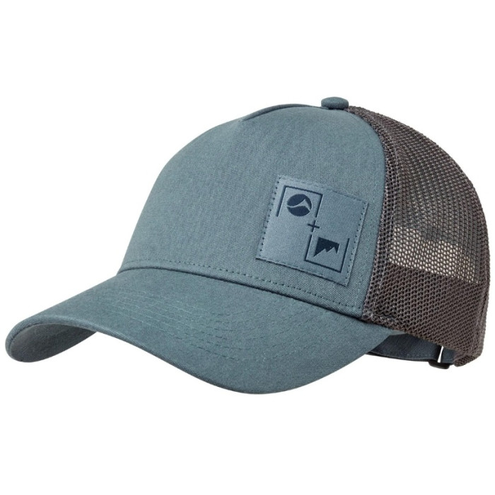 Бейсболка Montane Basecamp Cap Orion Blue (HBACAORIO13)