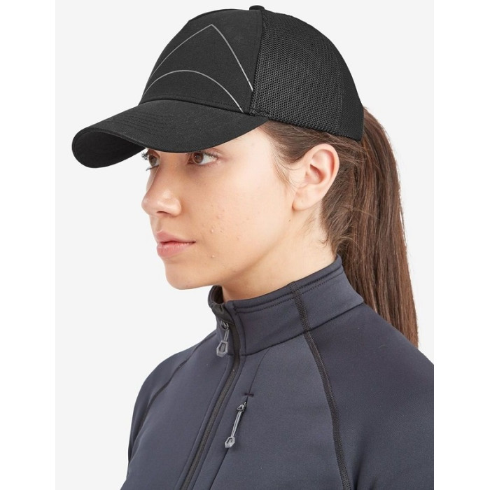 Бейсболка Montane Basecamp Logo Cap Eclipse Blue (HBCLCECLO15)