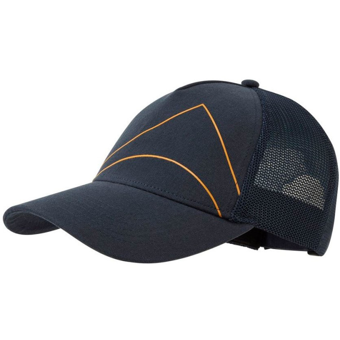 Бейсболка Montane Basecamp Logo Cap Eclipse Blue (HBCLCECLO15)