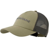 Бейсболка Montane Basecamp Mono Cap Overland (HBCMCOVLO15)