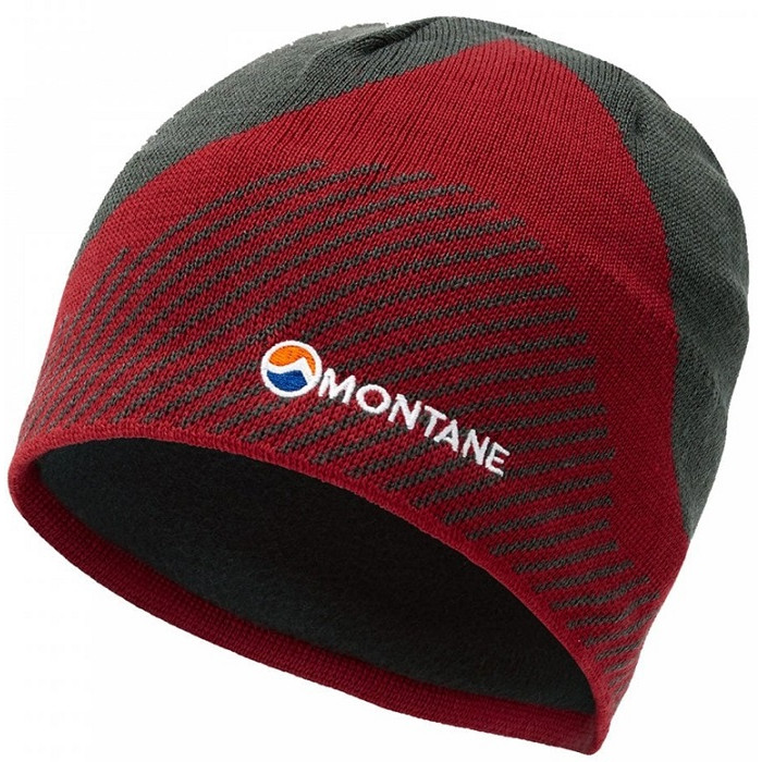 Шапка Montane Logo Beanie Shadow (HBEANSHAO6)