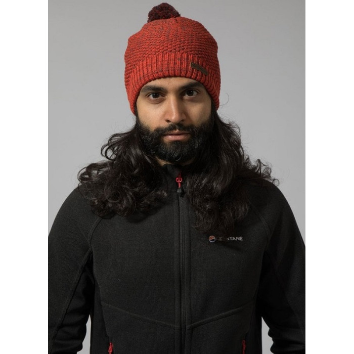 Шапка Montane Beta Bobble Beanie Saskatoon Berry (HBEBBSASO08)